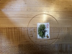 top view